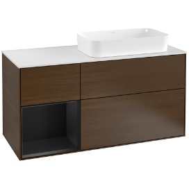 Villeroy & Boch Finion G681PDGN Тумба под раковину 1200 x 603 x 501 mm