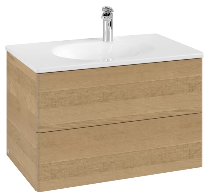 Villeroy & Boch Antao K04000HN Тумба под раковину 80 см