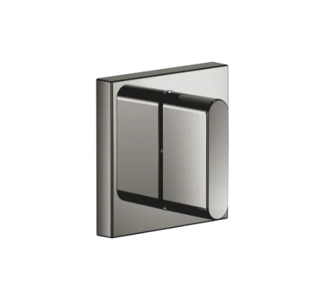 Dornbracht CL.1 Вентиль запирание вправо 3/4 36608705-19 темный хром