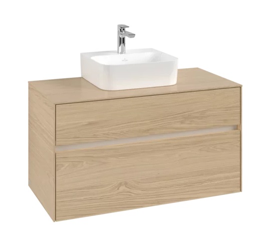 Villeroy & Boch Collaro C094B0VJ Тумба под раковину 1000 x 548 x 500 mm