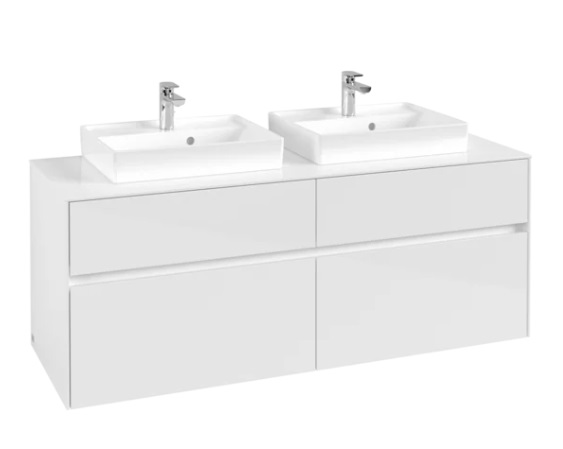 Villeroy & Boch Collaro C07600DH Тумба под раковину 1400 x 548 x 500 mm