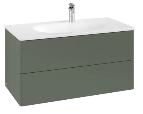 Villeroy & Boch Antao L05000HL Тумба под раковину 100 см