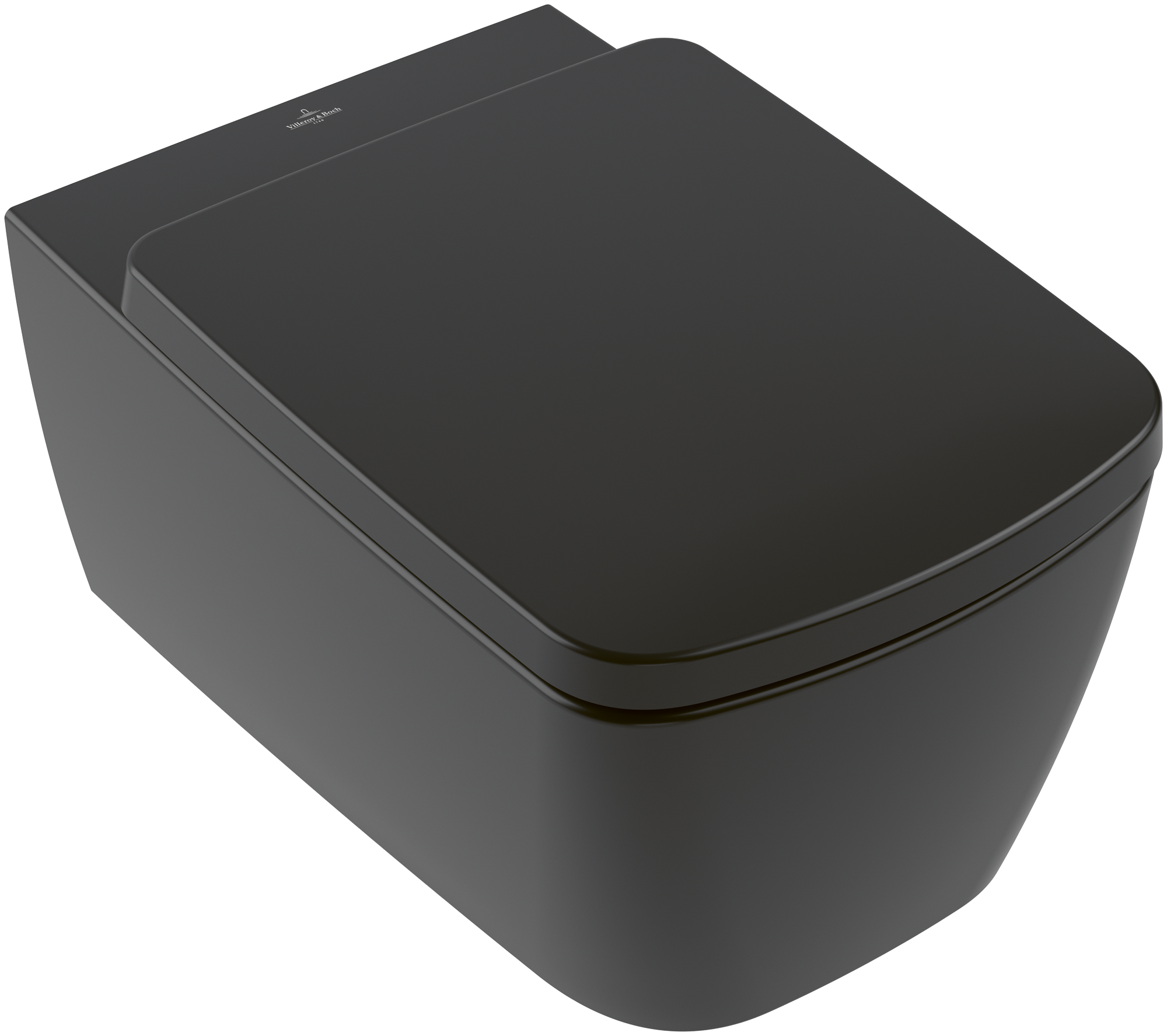 Villeroy & Boch Subway 3.0 4610T0R7 Унитаз подвесной