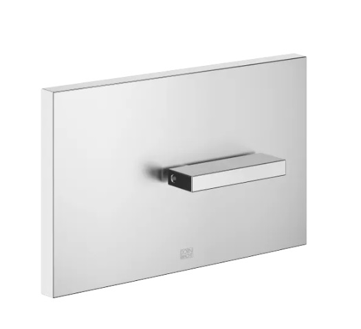 Dornbracht Панель управления 12660979-93 хром сатинированный