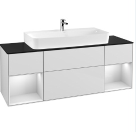 Villeroy & Boch Finion F212GFGF Тумба под раковину 1600 x 603 x 501 mm