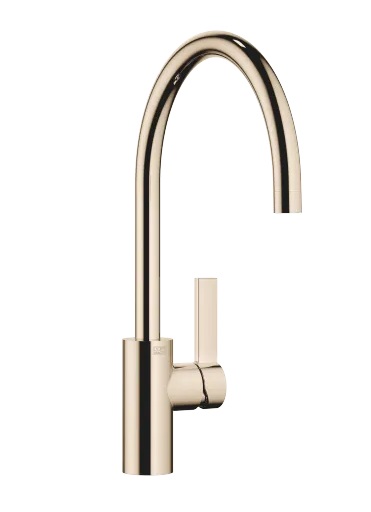 Dornbracht Tara Ultra Смеситель для кухни 33816875-47 шампань