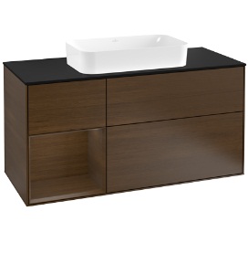 Villeroy & Boch Finion F292GNGN Тумба под раковину 1200 x 603 x 501 mm