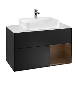 Villeroy & Boch Finion F371GNPD Тумба под раковину 1000 x 603 x 501 mm