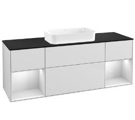 Villeroy & Boch Finion G742GFGF Тумба под раковину 1600 x 603 x 501 mm