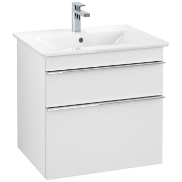 Villeroy&Boch Venticello A92401MS (A924 01 MS) Тумба под раковину 65 см Белый матовый