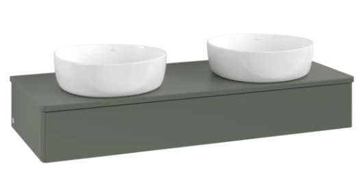Villeroy & Boch Antao K13010HL Тумба под раковину 120 см