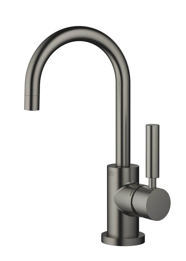 Dornbracht Tara Смеситель для умывальника 33500882-99 темная платина матовая