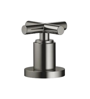 Dornbracht Tara Вентиль боковой 1/2 20000892-19 темный хром
