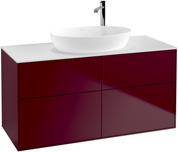Villeroy & Boch Finion G91100HB Тумба под раковину 1200 x 603 x 501 mm