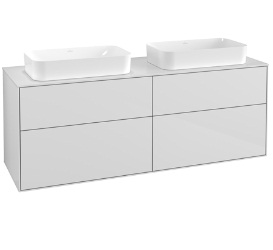 Villeroy & Boch Finion G72100GF Тумба под раковину 1600 x 603 x 501 mm