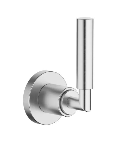 Dornbracht Tara Вентиль для скрытого монтажа запирание вправо 3/4 36608882-93 хром сатинированный