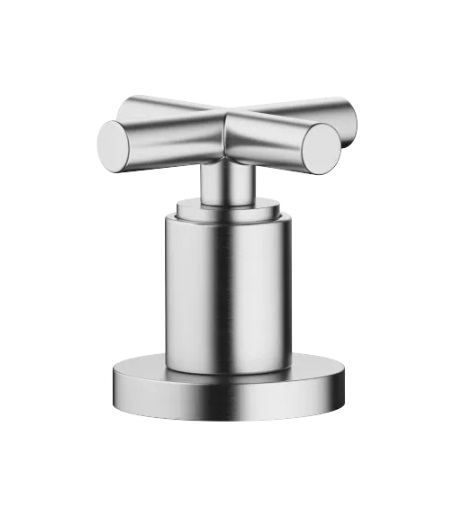 Dornbracht Tara Вентиль боковой 1/2 20000892-93 хром сатинированный