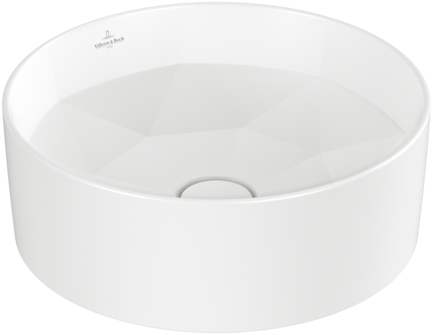 Villeroy & Boch Octagon 5A5640RW Раковина накладная