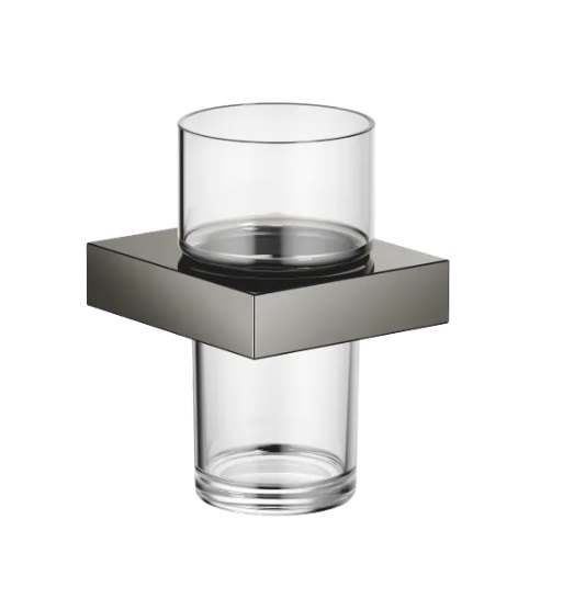 Dornbracht CL.1 Держатель для стакана. настенный 83400780-19 темный хром