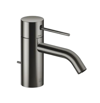 Dornbracht Meta Смеситель для умывальника 33501662-19 темный хром