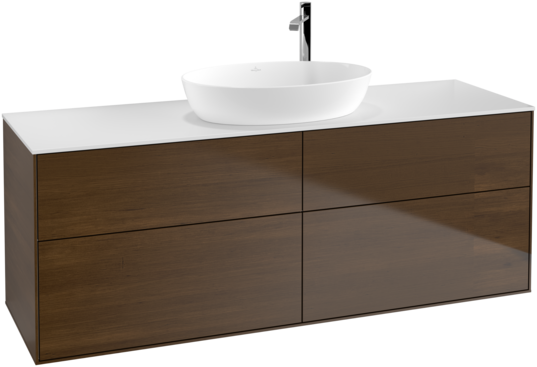Villeroy & Boch Finion G97100GN Тумба под раковину 1600 x 603 x 501 mm