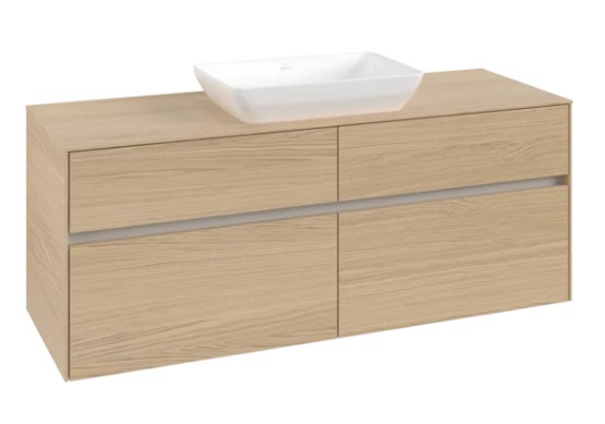 Villeroy & Boch Collaro C11600VJ Тумба под раковину 1400 x 548 x 500 mm