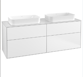 Villeroy & Boch Finion F31100MT Тумба под раковину 1600 x 603 x 501 mm