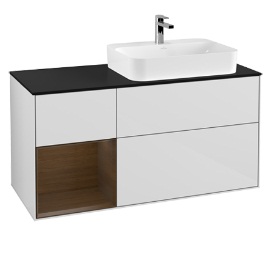 Villeroy & Boch Finion G392GNGF Тумба под раковину 1200 x 603 x 501 mm