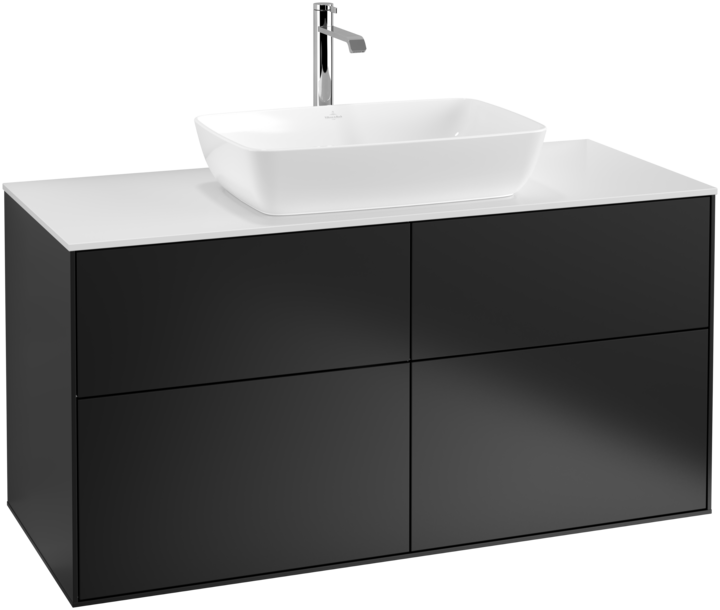 Villeroy & Boch Finion F79100PD Тумба под раковину 1200 x 603 x 501 mm