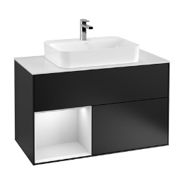 Villeroy & Boch Finion F361GFPD Тумба под раковину 1000 x 603 x 501 mm