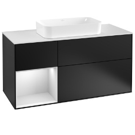 Villeroy & Boch Finion F291GFPD Тумба под раковину 1200 x 603 x 501 mm
