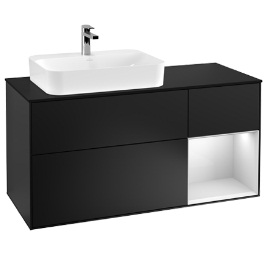 Villeroy & Boch Finion G402GFPD Тумба под раковину 1200 x 603 x 501 mm