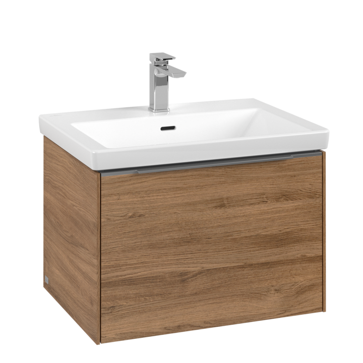Villeroy & Boch Subway 3.0 C575L0RH Тумба под раковину 622 x 429 мм