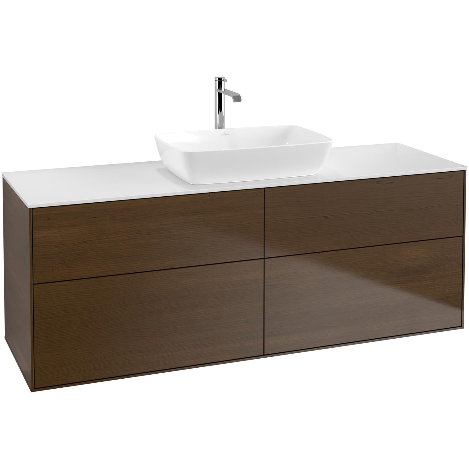 Villeroy & Boch Finion F85100GN Тумба под раковину 1600 x 603 x 501 mm