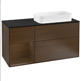 Villeroy & Boch Finion G272GNGN Тумба под раковину 1200 x 603 x 501 mm