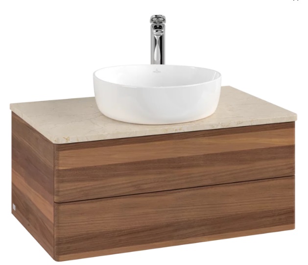 Villeroy & Boch Antao L19053HM Тумба под раковину 80 см
