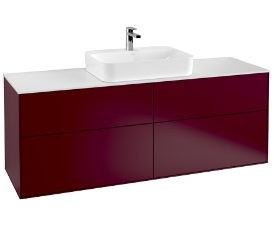 Villeroy & Boch Finion G44100HB Тумба под раковину 1600 x 603 x 501 mm