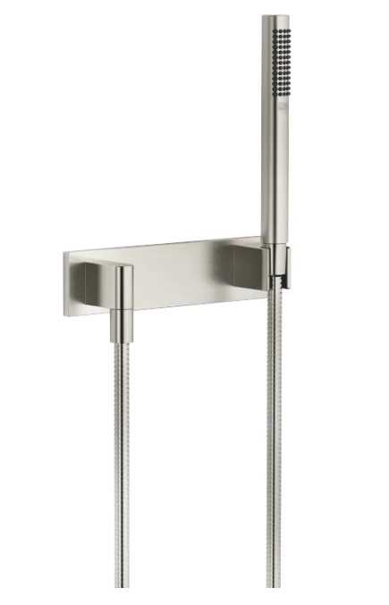 Dornbracht CL.1 Душевой гарнитур 27818980-06 0010 платина матовая