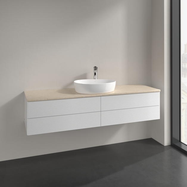 Villeroy & Boch Antao K25153GF Тумба под раковину 160 см