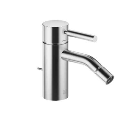 Dornbracht Meta Смеситель для биде однорычажный 33600660-93 хром сатинированный