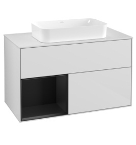 Villeroy & Boch Finion F651PDGF Тумба под раковину 1000 x 603 x 501 mm
