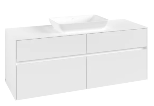 Villeroy & Boch Collaro C116B0MS Тумба под раковину 1400 x 548 x 500 mm