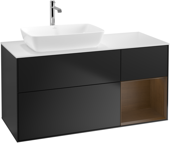 Villeroy & Boch Finion F811GNPD Тумба под раковину 1200 x 603 x 501 mm