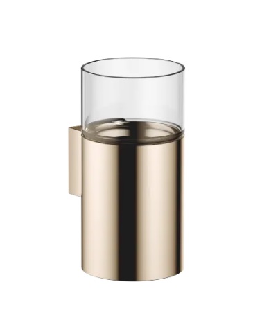 Dornbracht CL.1 Держатель для стакана настенный 83400979-47 шампань