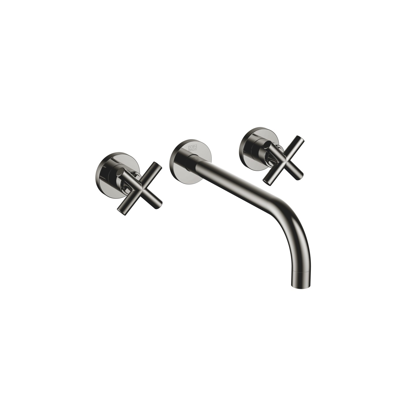 Dornbracht Tara Смеситель для умывальника 36717892-19 темный хром