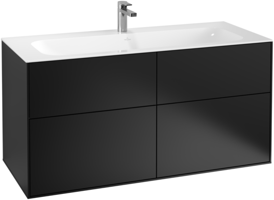 Villeroy & Boch Finion G05000PD Тумба под раковину 1196 x 591 x 498 mm