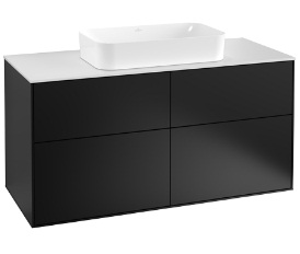 Villeroy & Boch Finion F67100PD Тумба под раковину 1200 x 603 x 501 mm