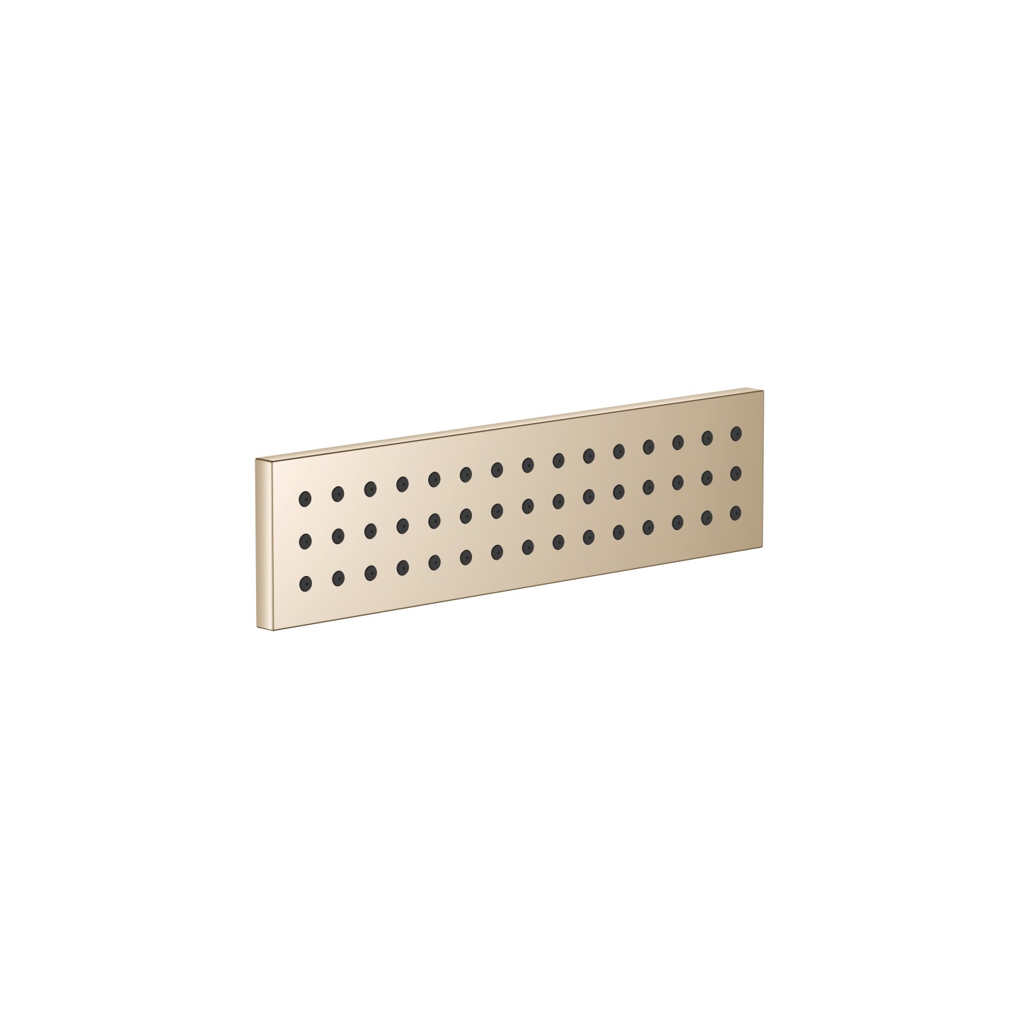 Dornbracht WaterBar встроенный душ 36517979-47 шампань