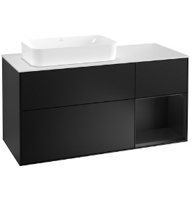 Villeroy & Boch Finion F281PDPD Тумба под раковину 1200 x 603 x 501 mm