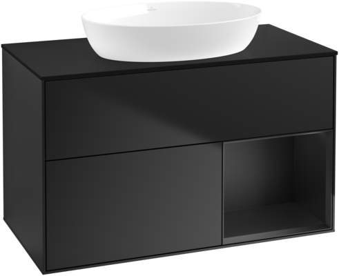 Villeroy & Boch Finion FA22PDPD Тумба под раковину 1000 x 603 x 501 mm
